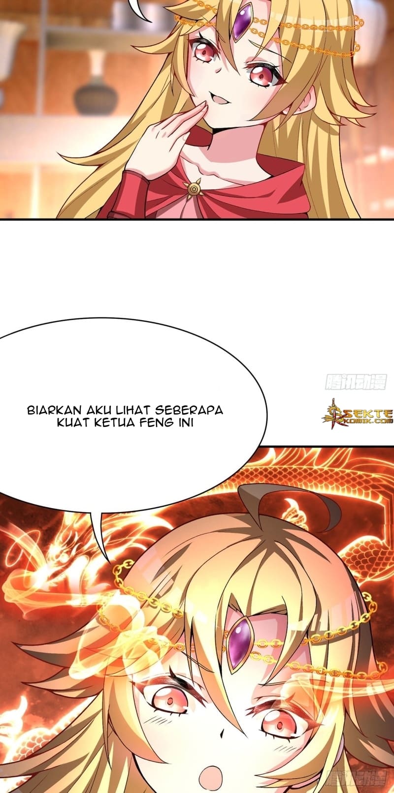I Picked Up An Attributes Chapter 53 Gambar 30